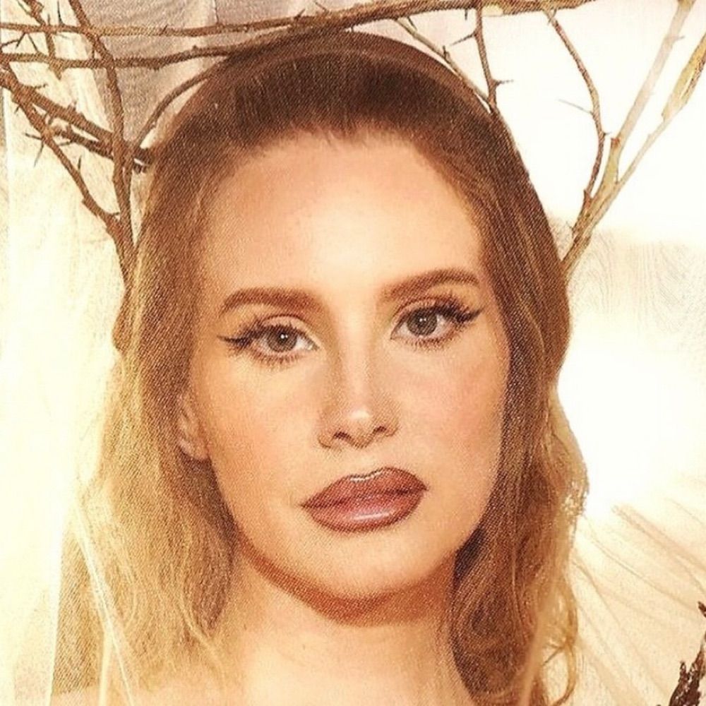calcinha da lana del rey e da ismeiow