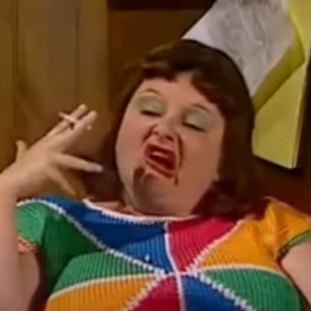 Madam Trashheap