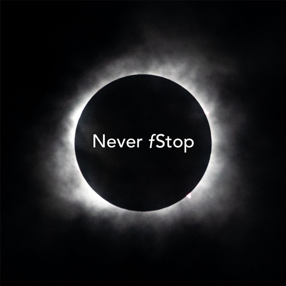 Never fStop - Nick