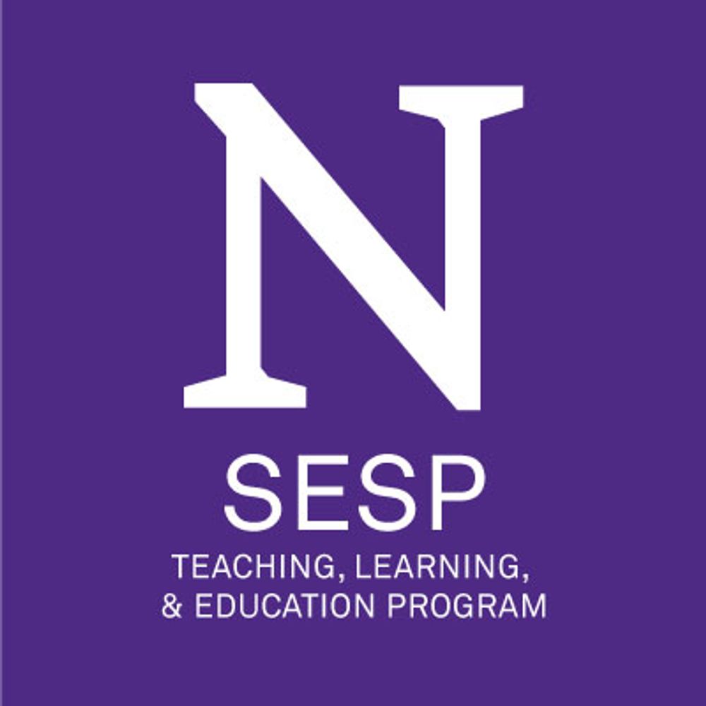 Northwestern SESP Teaching, Learning, & Education Program