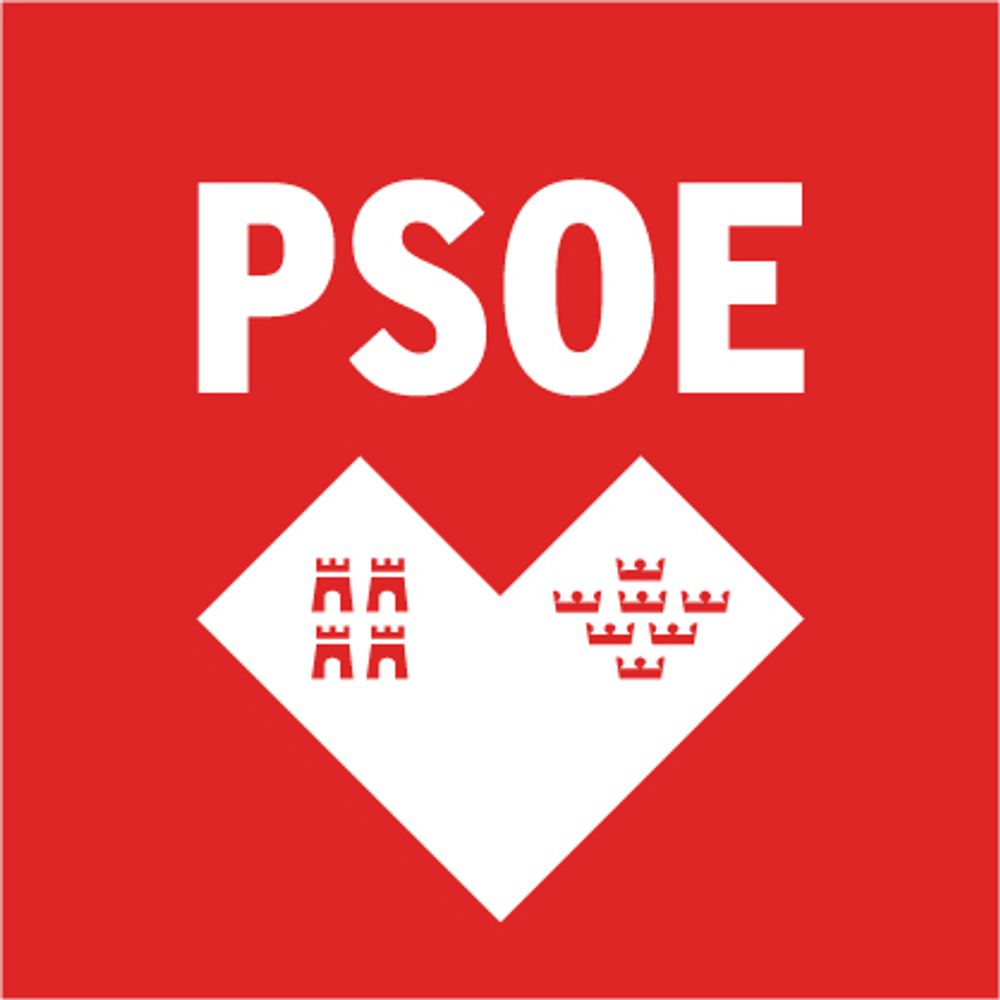 PSRM - PSOE Región de Murcia
