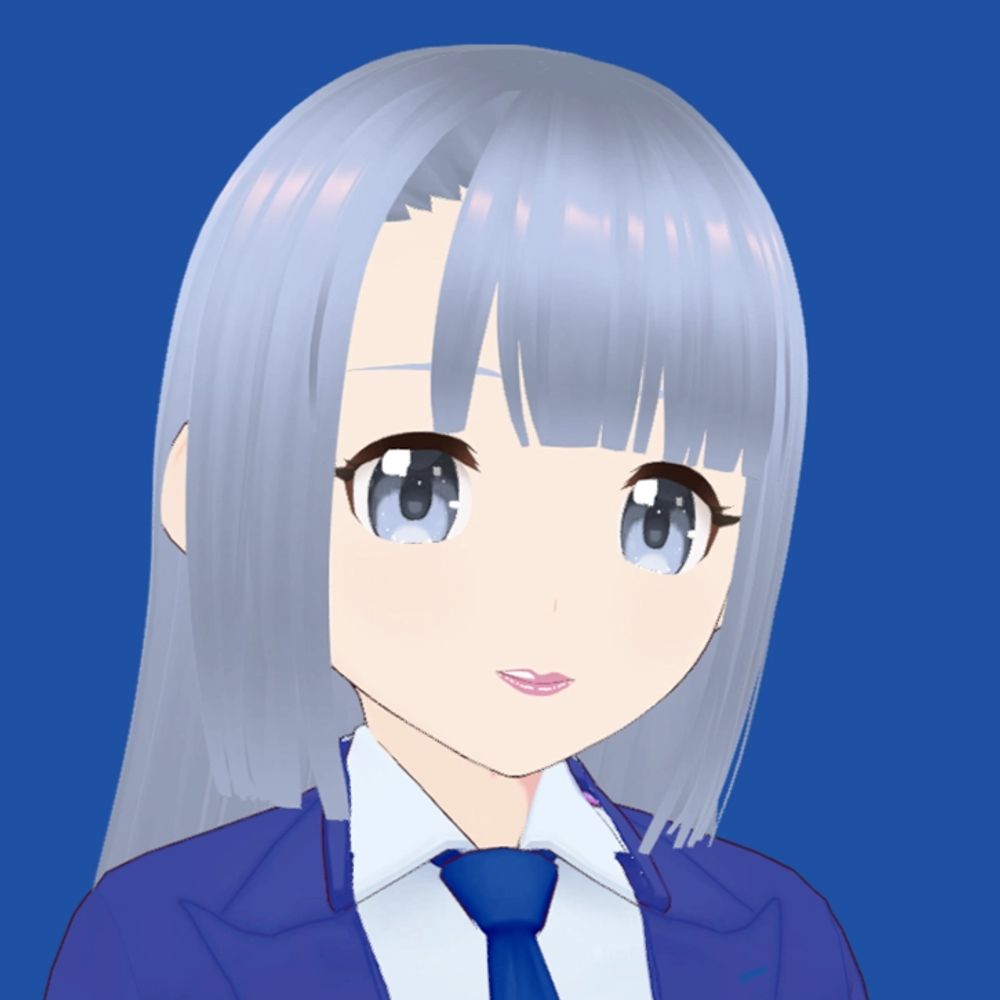 葛西蒼空@ぼうそうぶ/鉄道・旅行系Vtuber