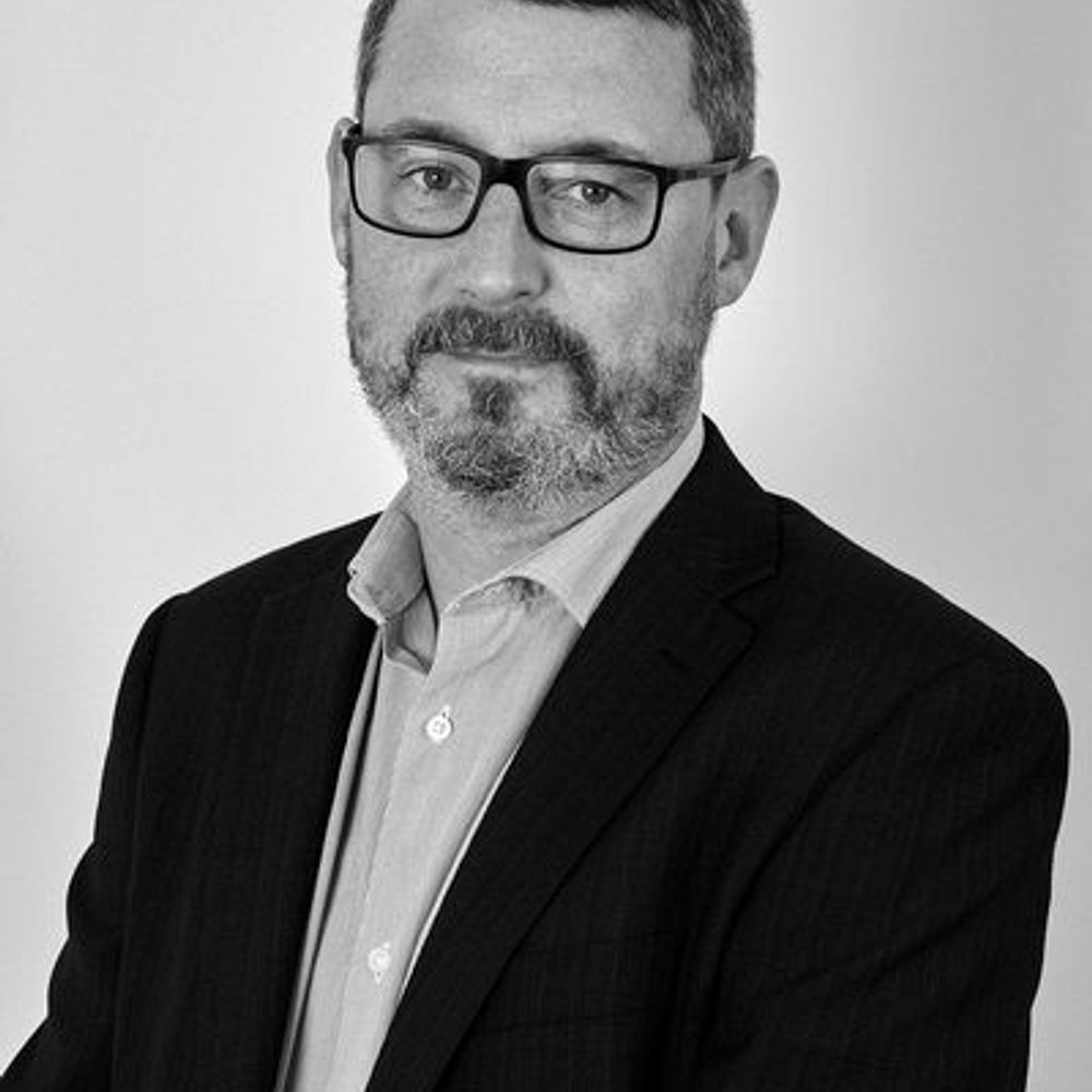 Paul Doran