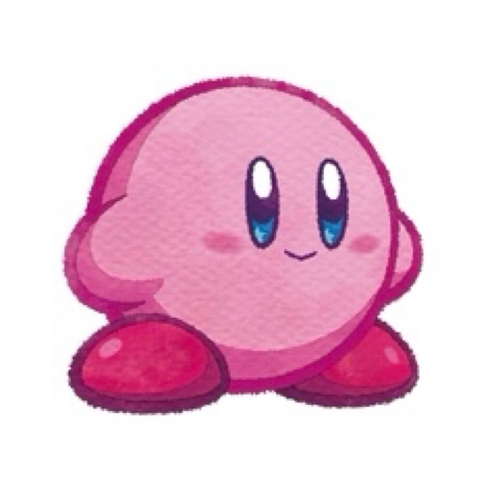 Happy Kirby