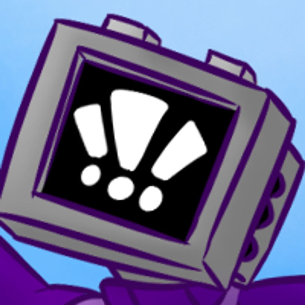 Sammy "The April Fool" TV Head