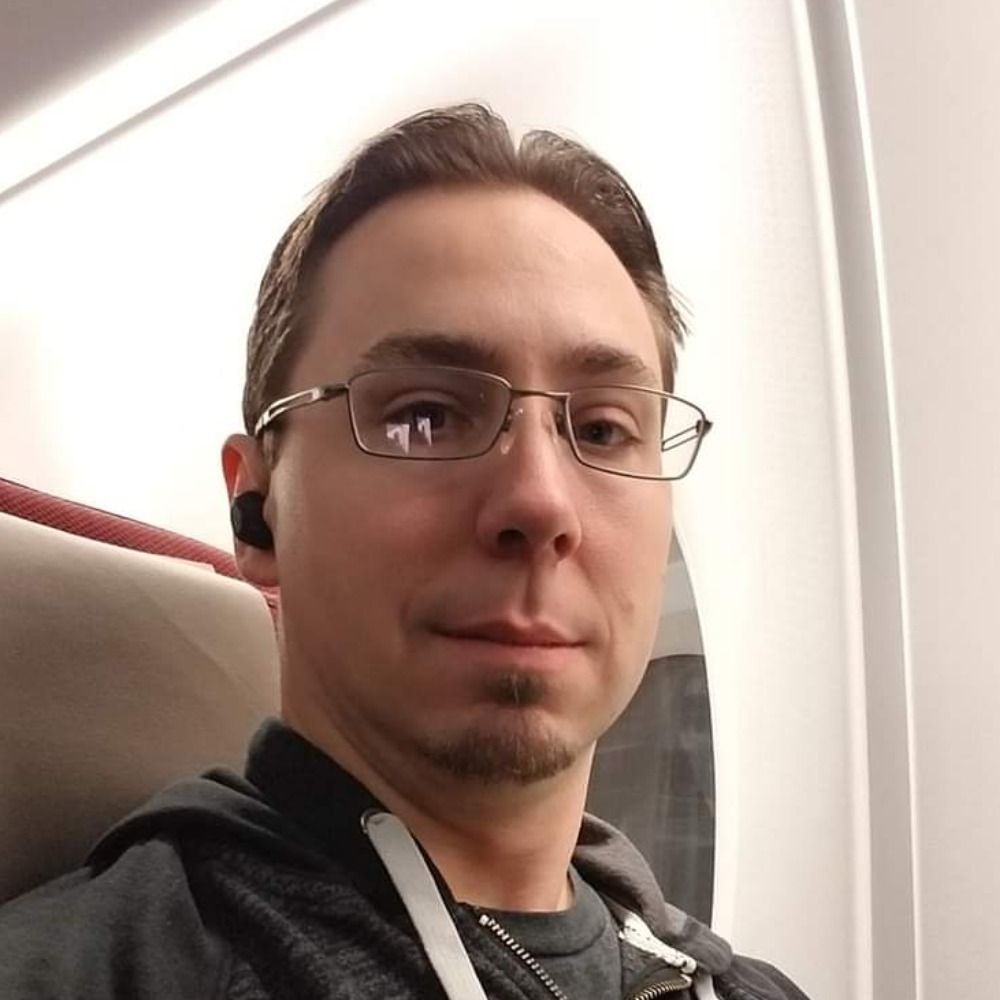 Michael Wasielewski Jr (he/him)