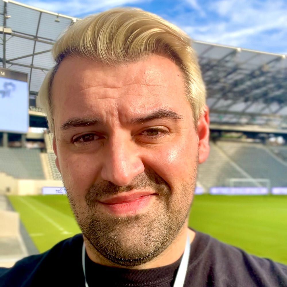 Daniel Strongman