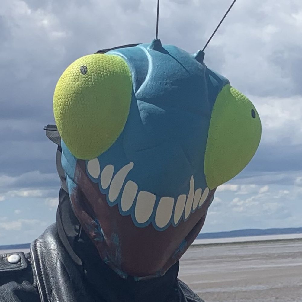 Liquid Mantis