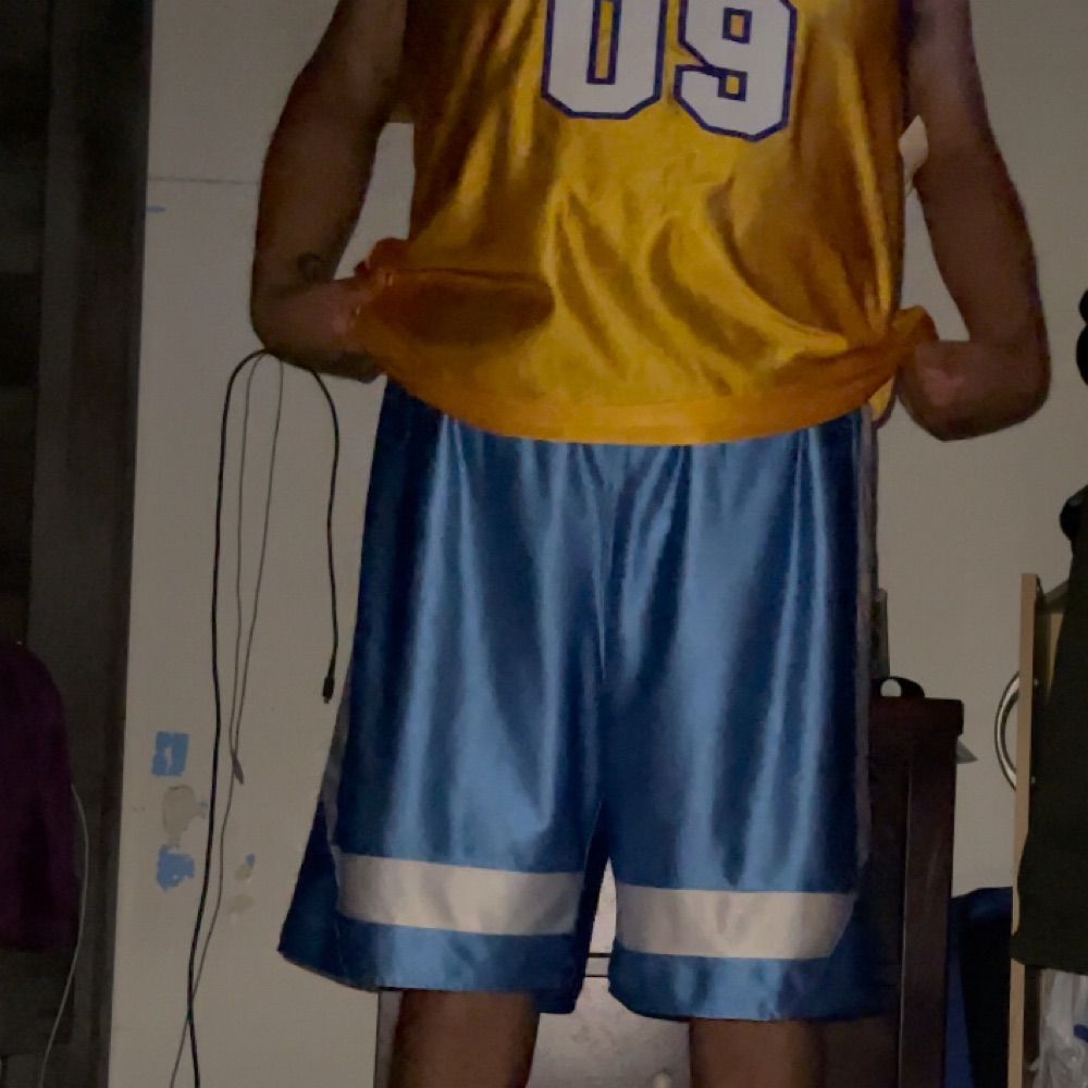 DazzleShortsDude