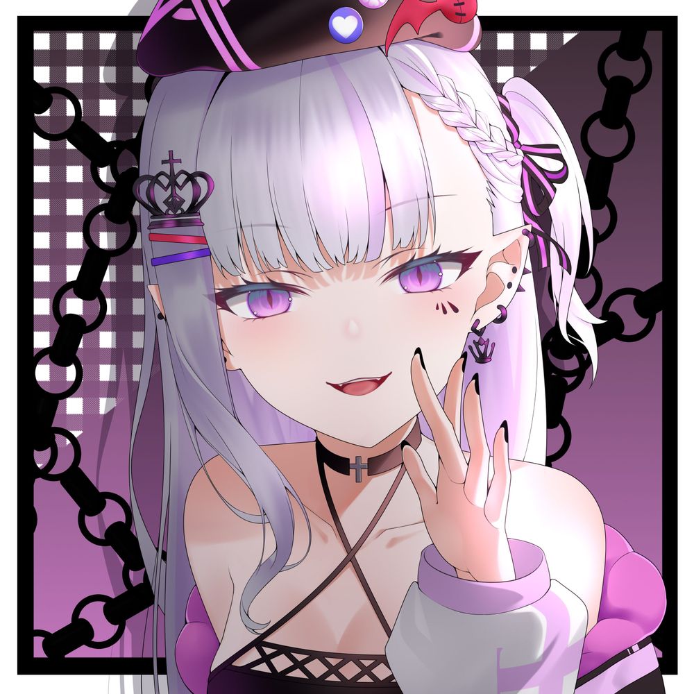 雜音音音 可可愛系vtuber