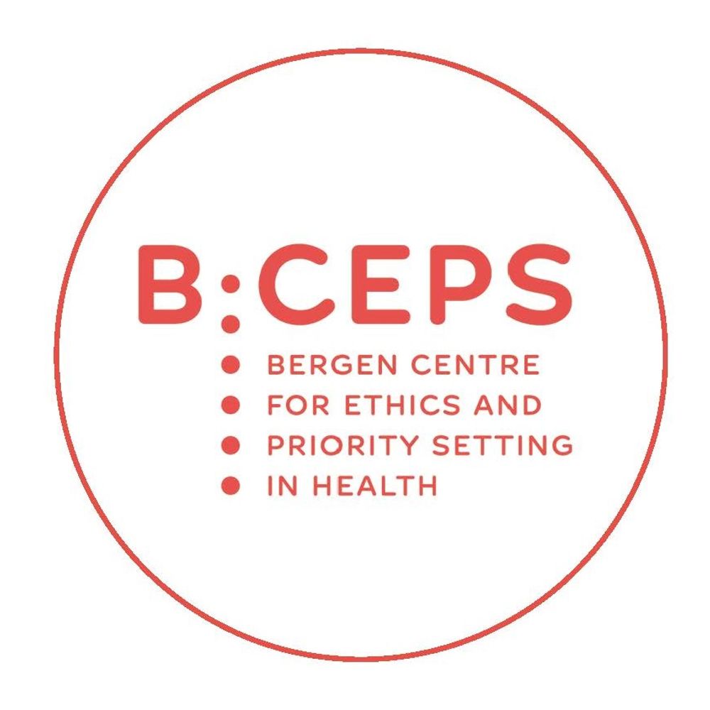 Bergen Centre for Ethics and Priority Setting in Health (BCEPS)