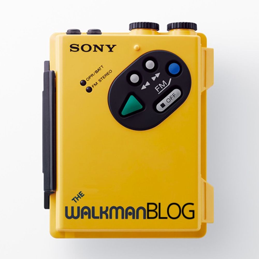 TheWalkmanBlog