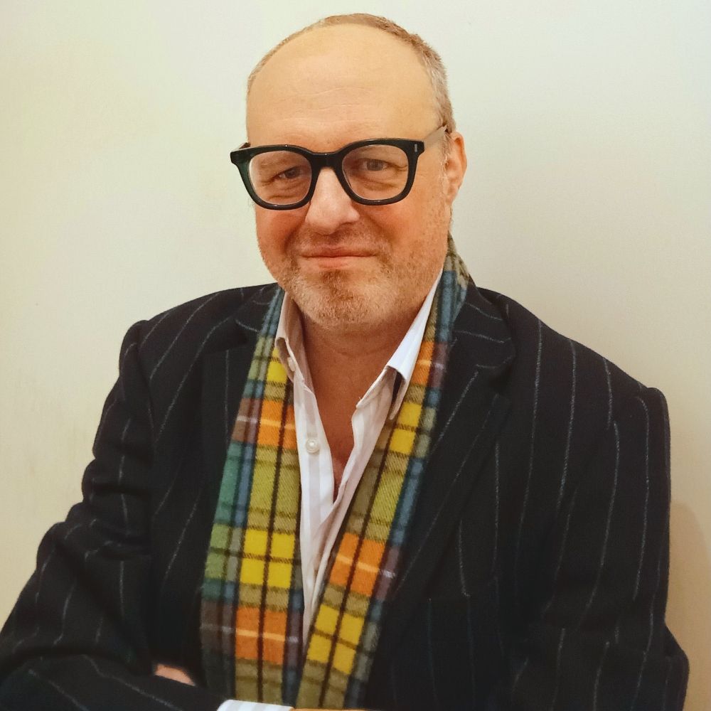 Jonathan Ray