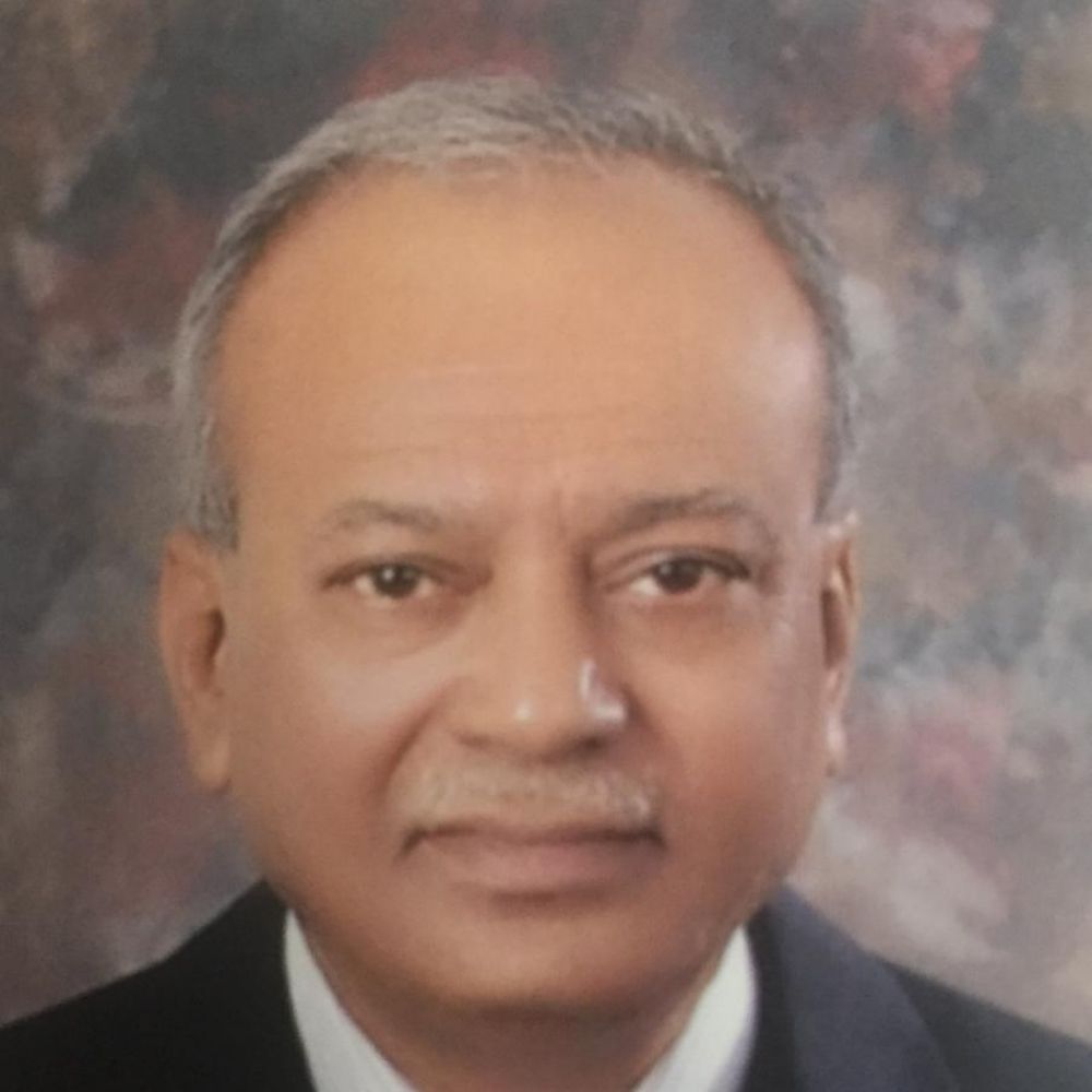Syed A. Mateen
