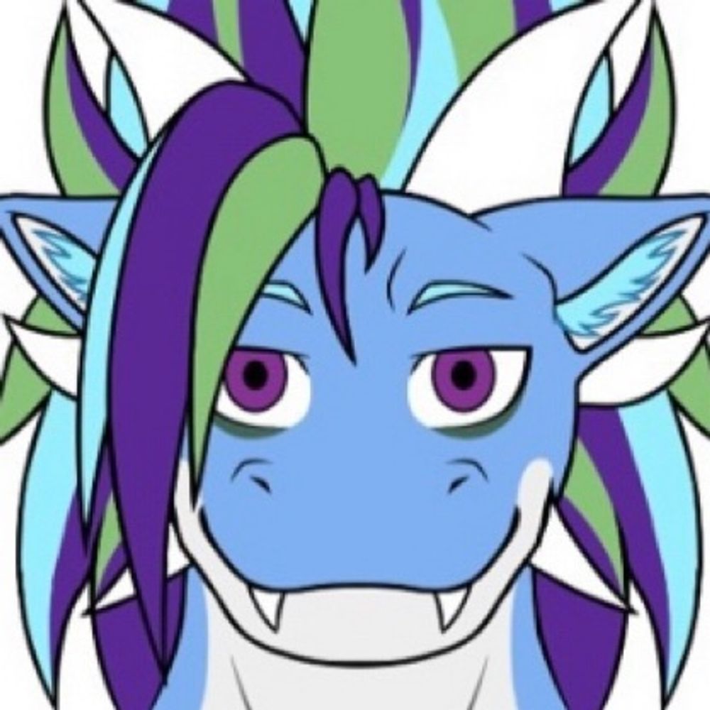TrueBlueDragon