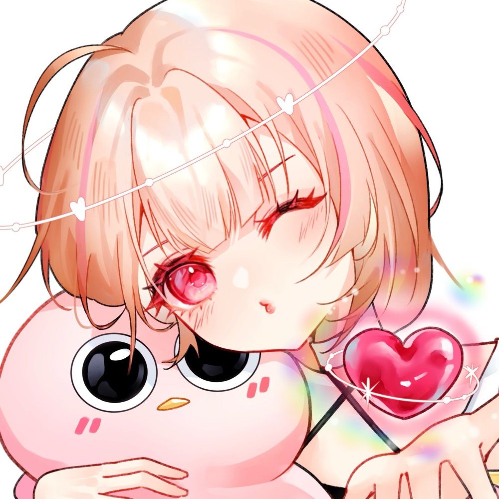 Enri 🪿🍑 Vtuber