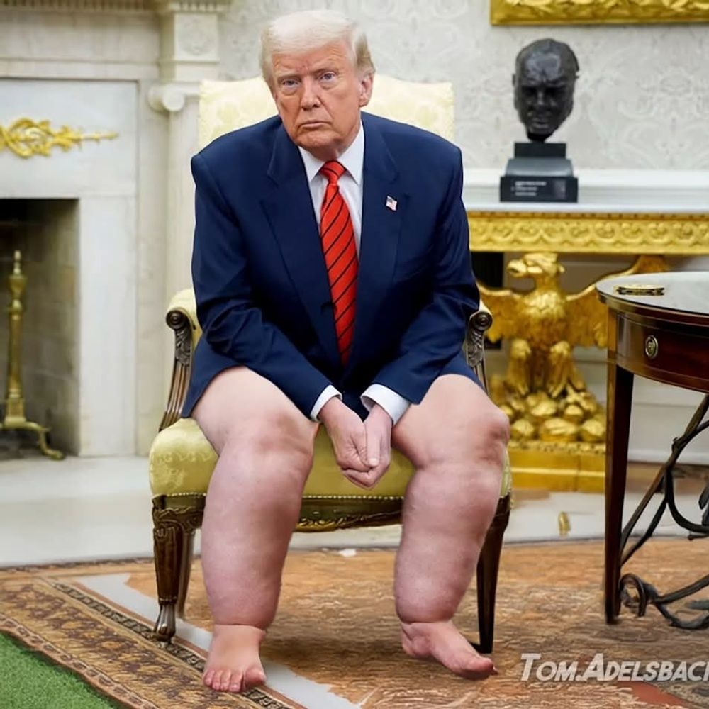 Trump Is Insufficient