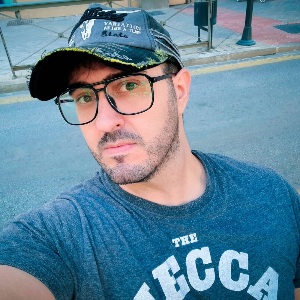 ¡Raúl Muros!