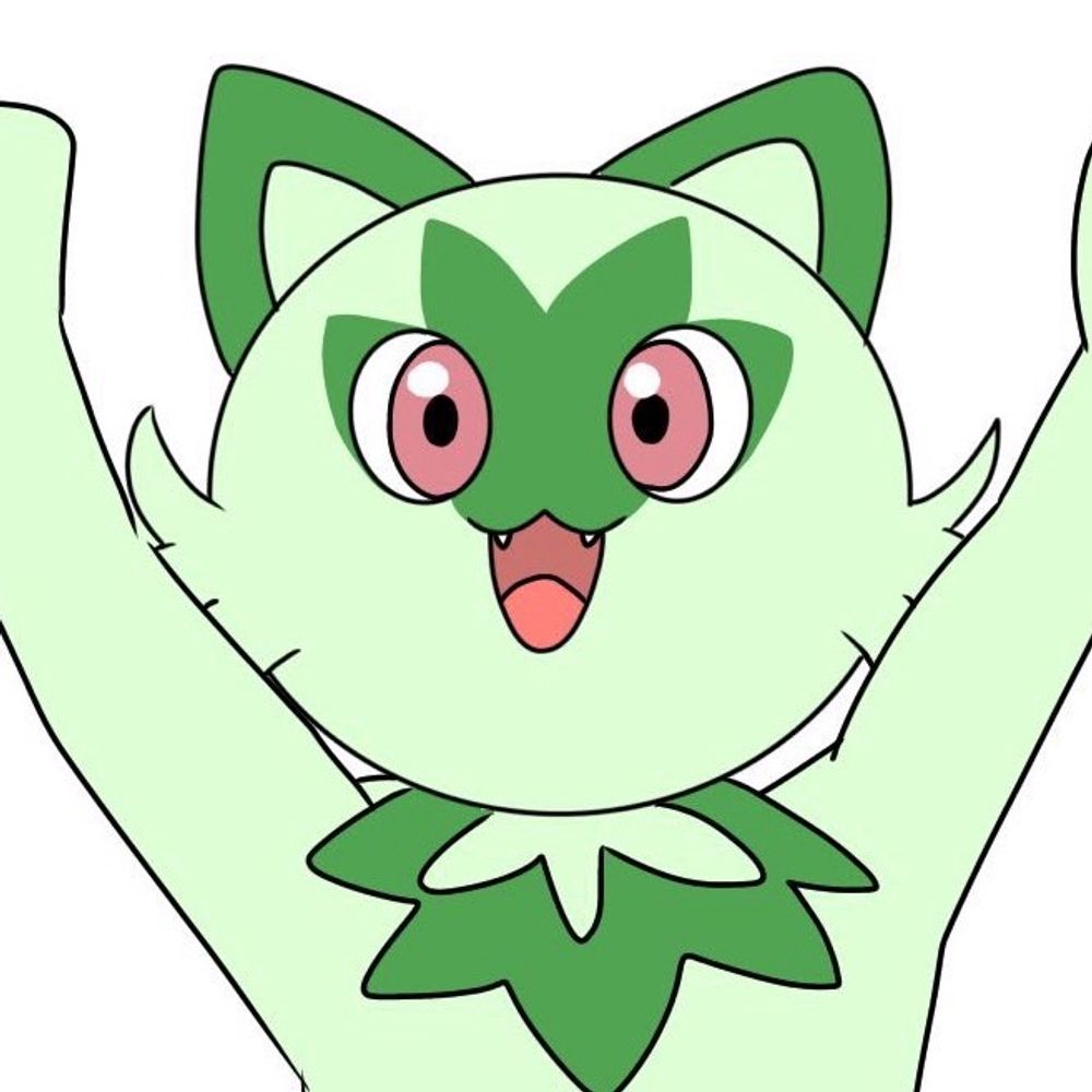 ニャオハ