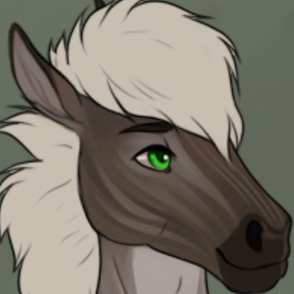 Laz the Zorse