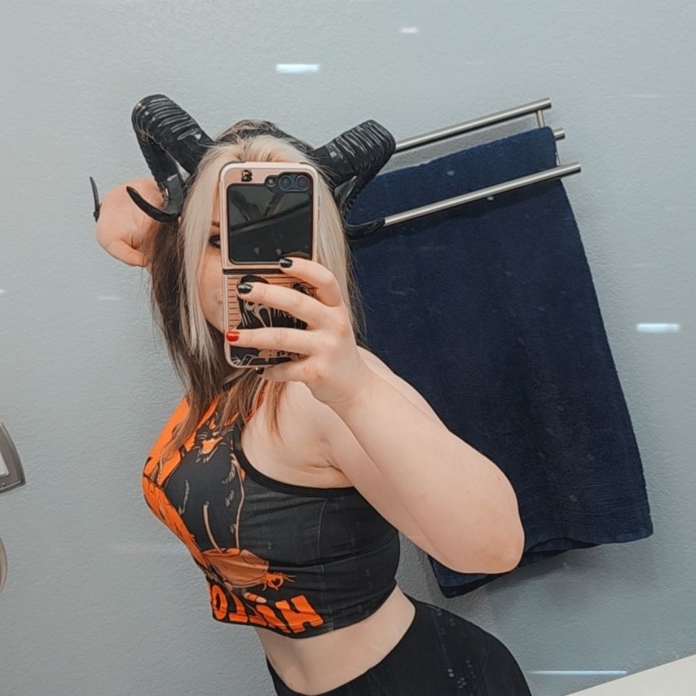 Dog mom