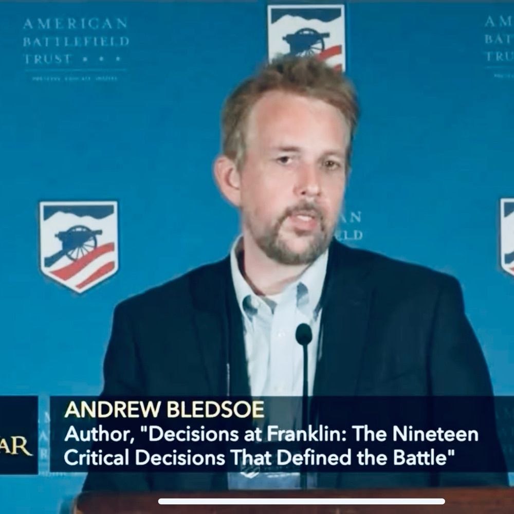 Andrew S. Bledsoe