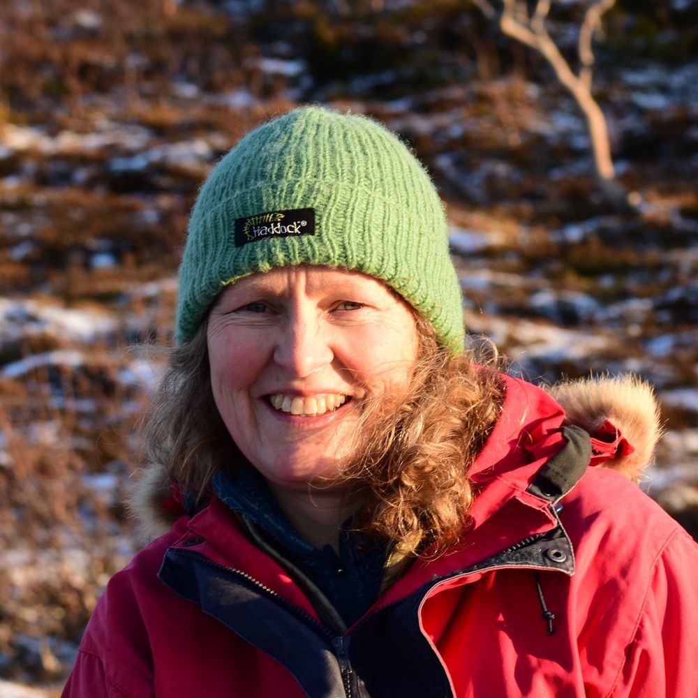 Ragnhild Strauman