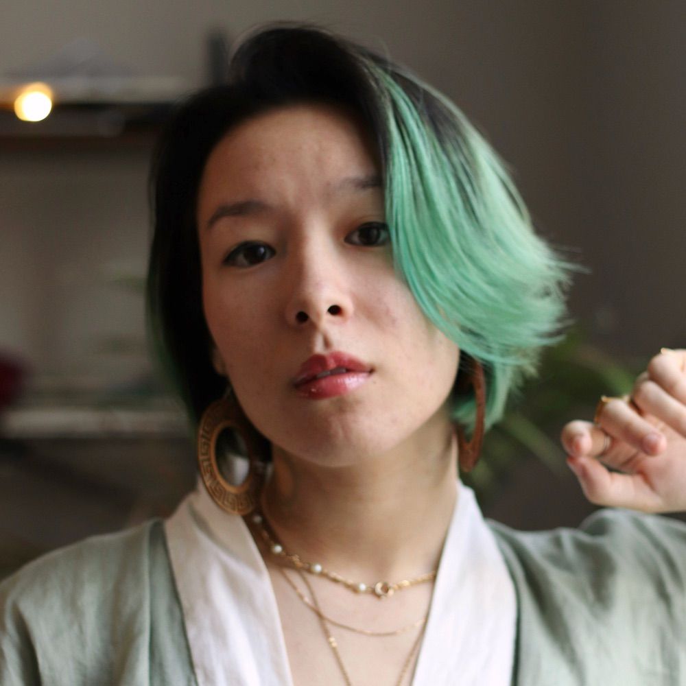 Ora Lin {they}