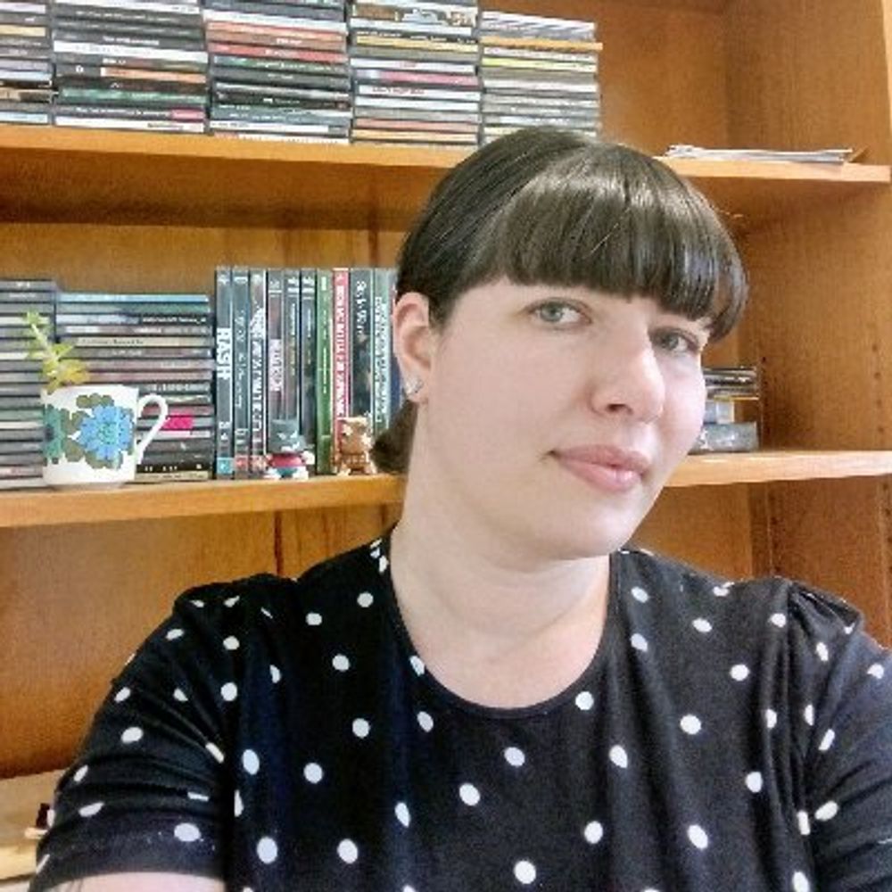 Dianne Rodger (she / her)