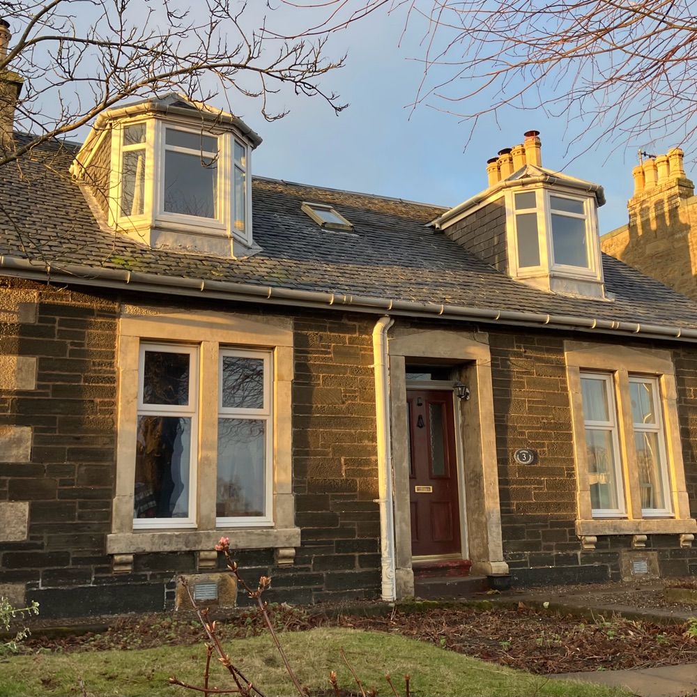 Broken Cottage