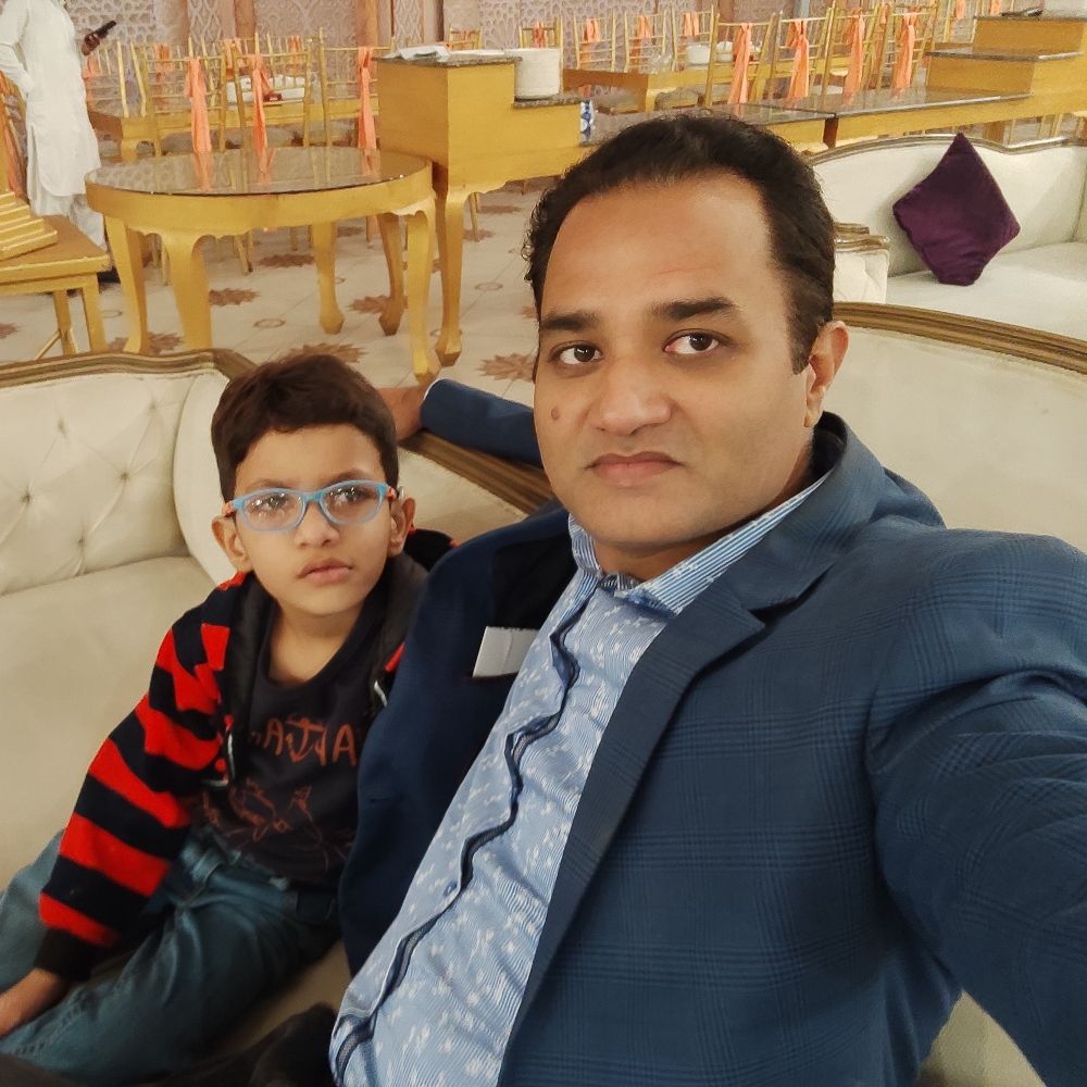Muhammad Zeeshan Rao