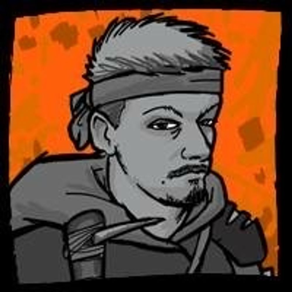 Mark Lawson's avatar