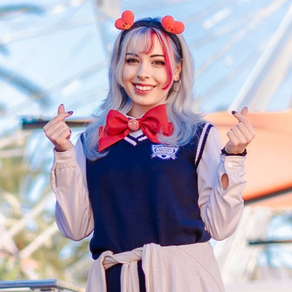 Eggy🍳❣️ @Idol Party LA 2