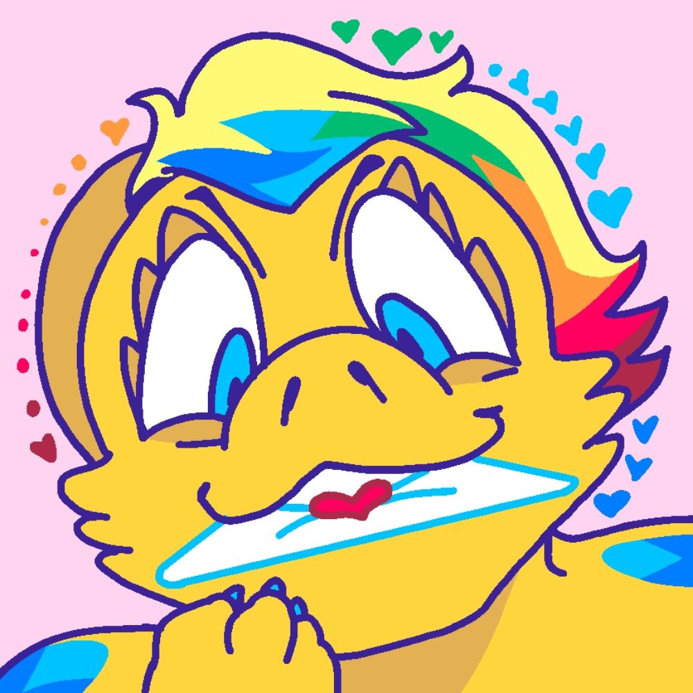 Lizard the SIMP 🥰