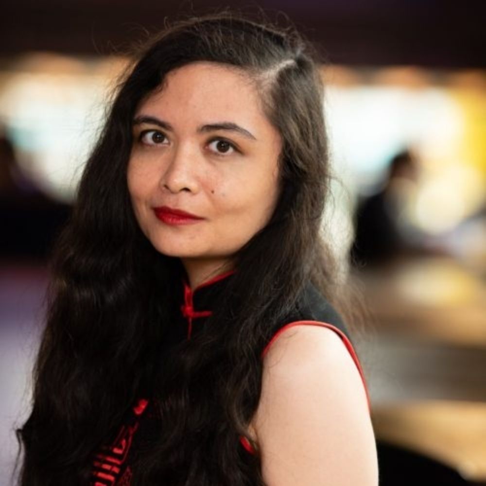 Natalie Linh Bolderston