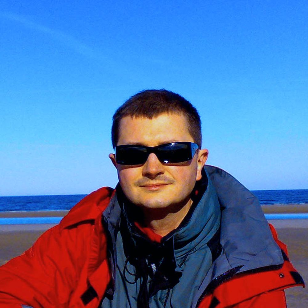 Dariusz Jan Smolinski