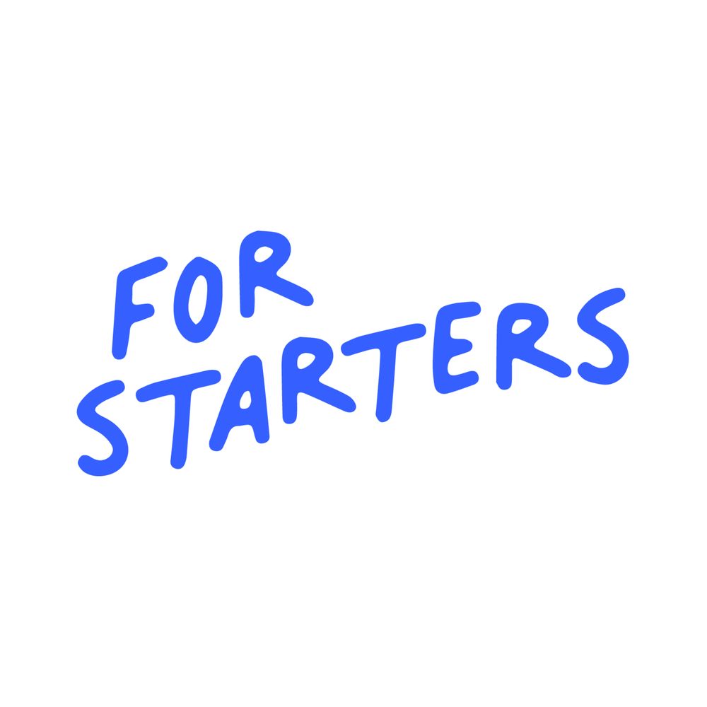 For Starters