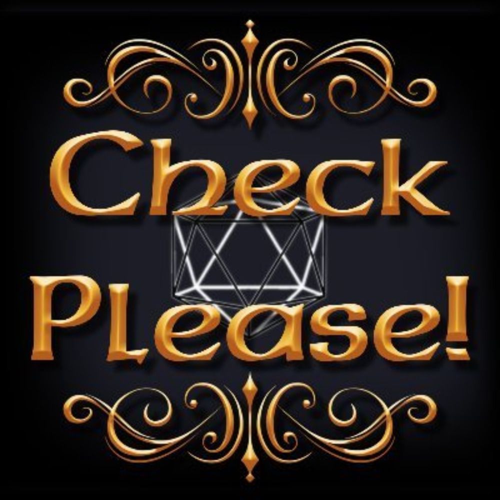 Check Please!