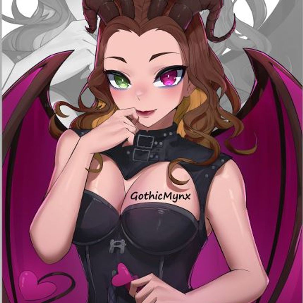 Gothix/Mynxy NSFW VA