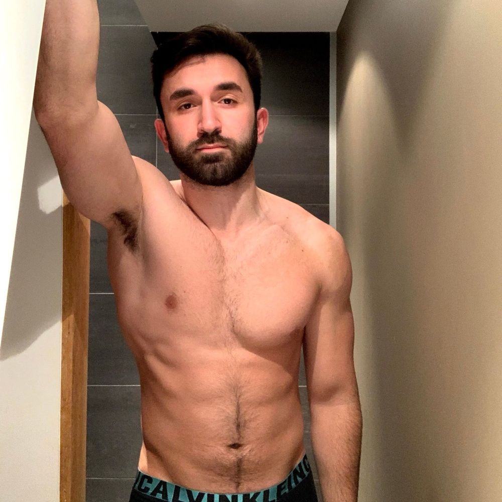 Profile avatar