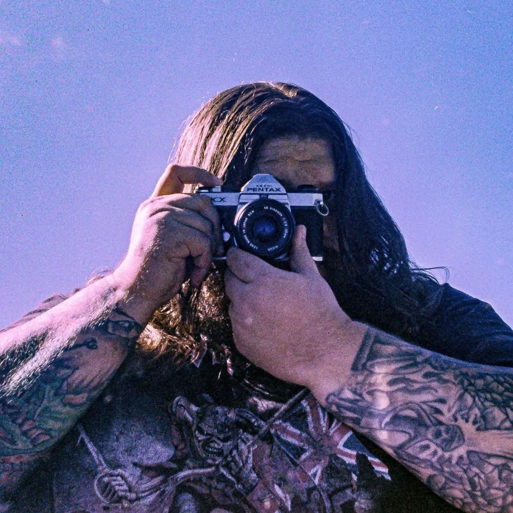 zachary roberson