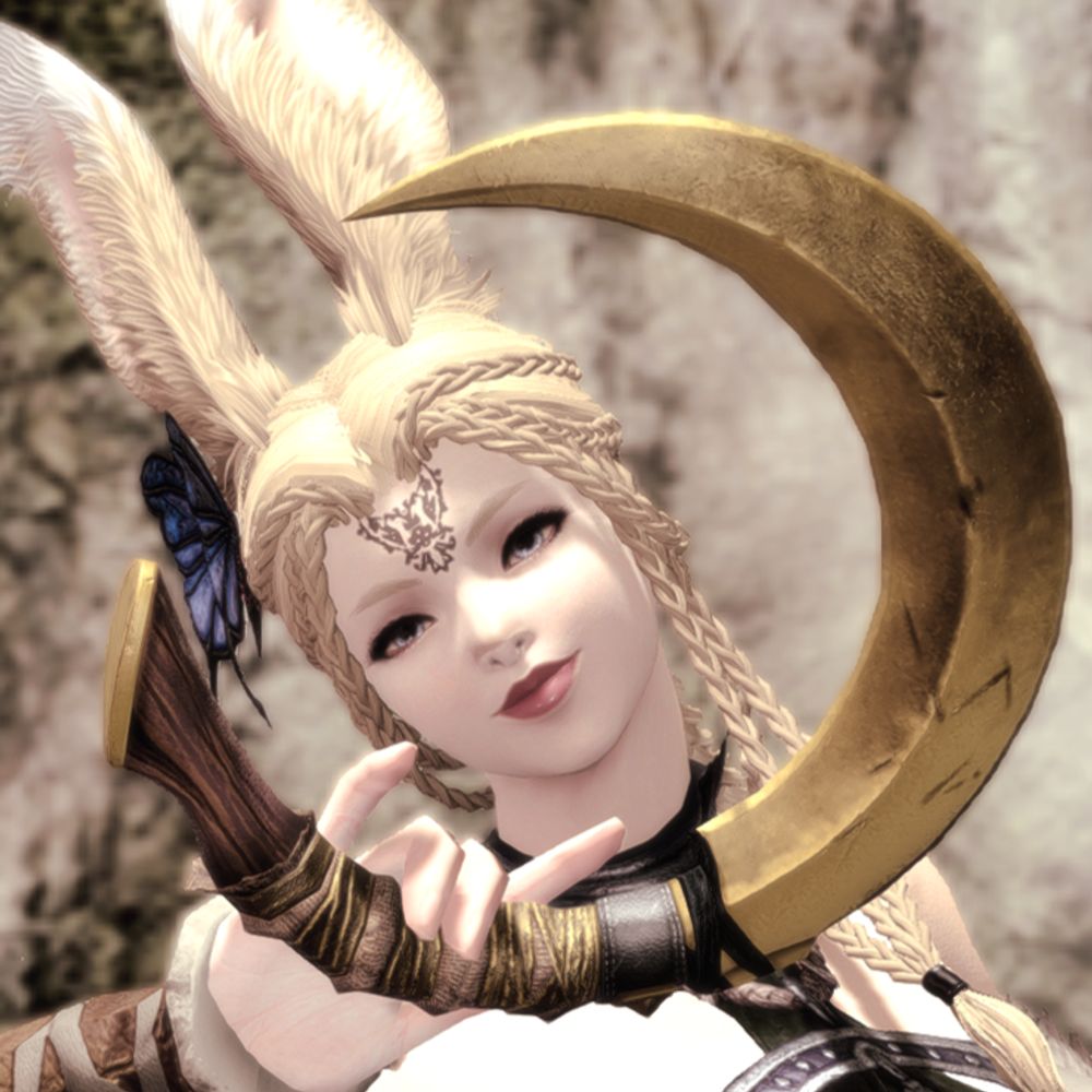 Iwona || FFXIV
