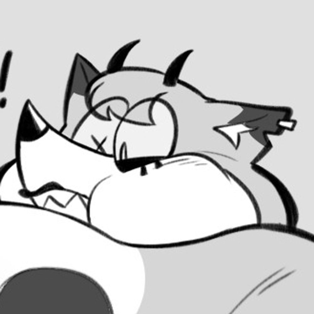 Splotchy Fox (YCH OPEN)