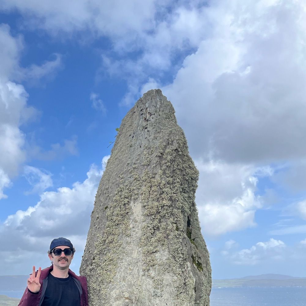 Cian O’Donovan