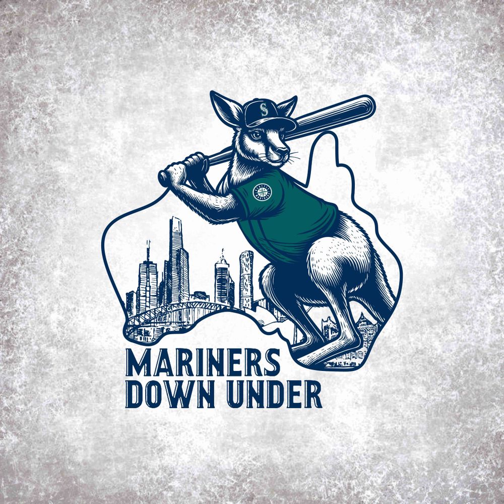 Mariners Down Under Podcast