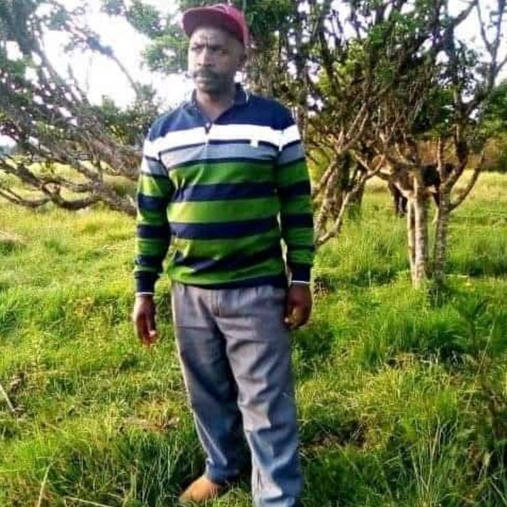 Laban Ndung'u 