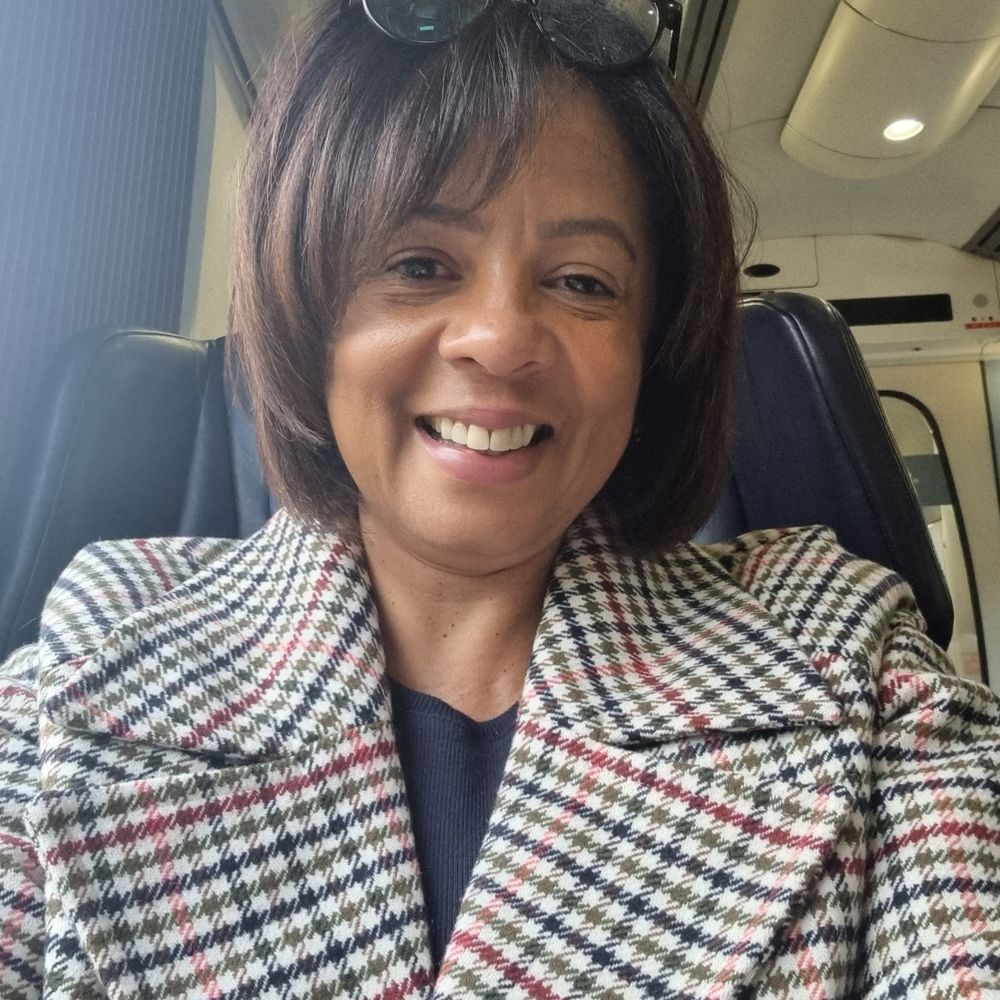 Sharon Aldridge-Bent MBE  QN DN