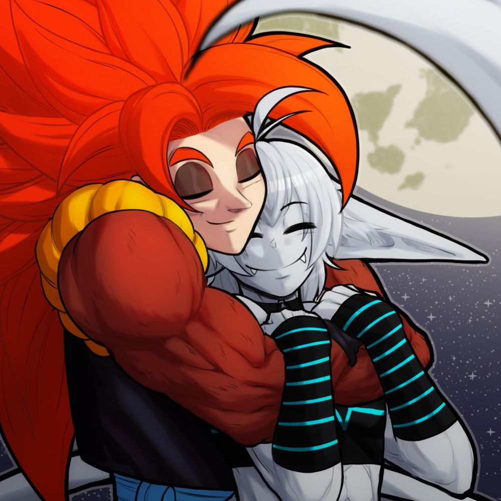 Evalink ❤️🤍 Comms Open !!
