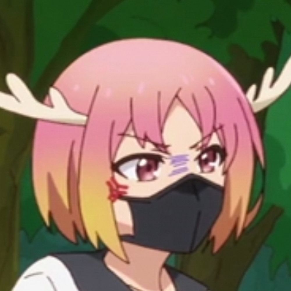 ジョージダルク(右の不良)