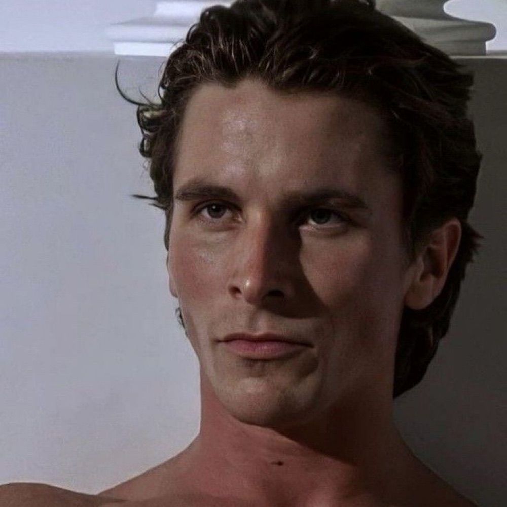 Patrick Bateman